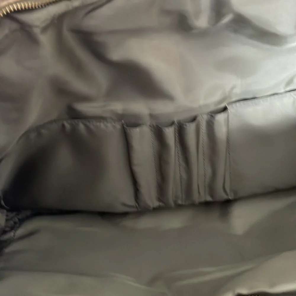 Matt and Nat sustainable & eco friendly vegan deep brown briefcase